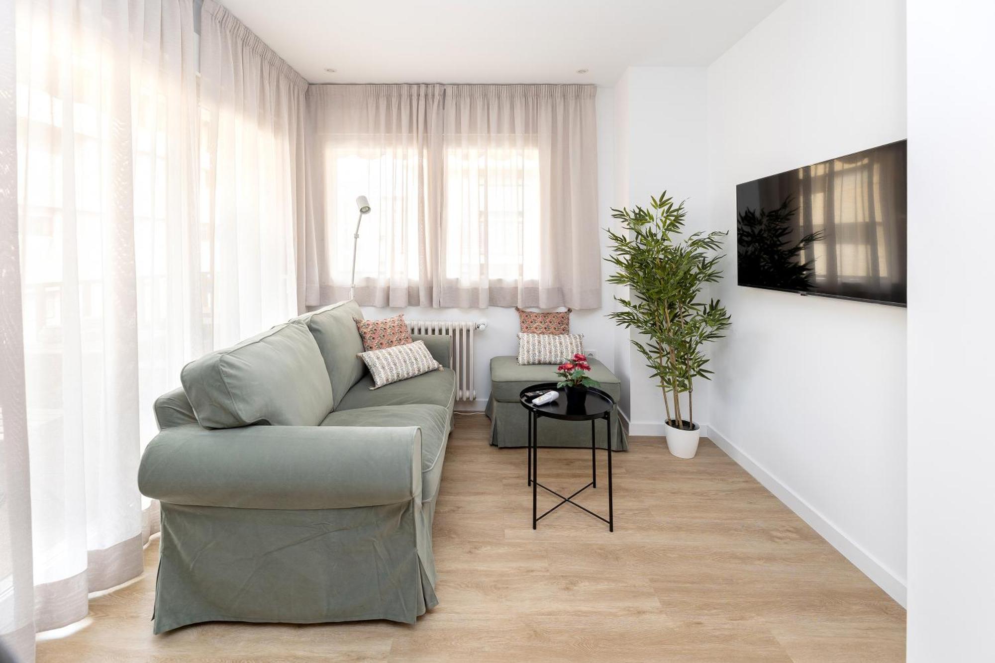 Apartamento Piso Centrico Y Elegante