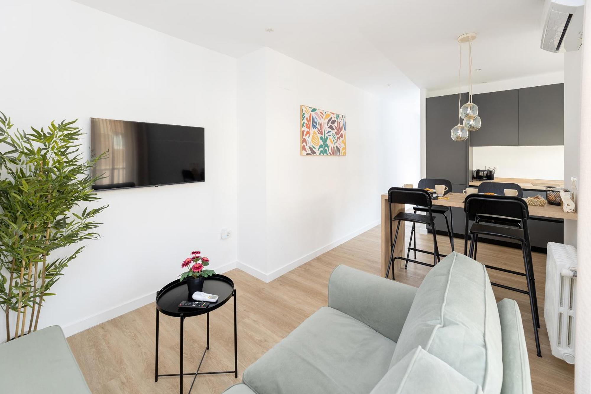Piso Centrico Y Elegante Apartamento Granada