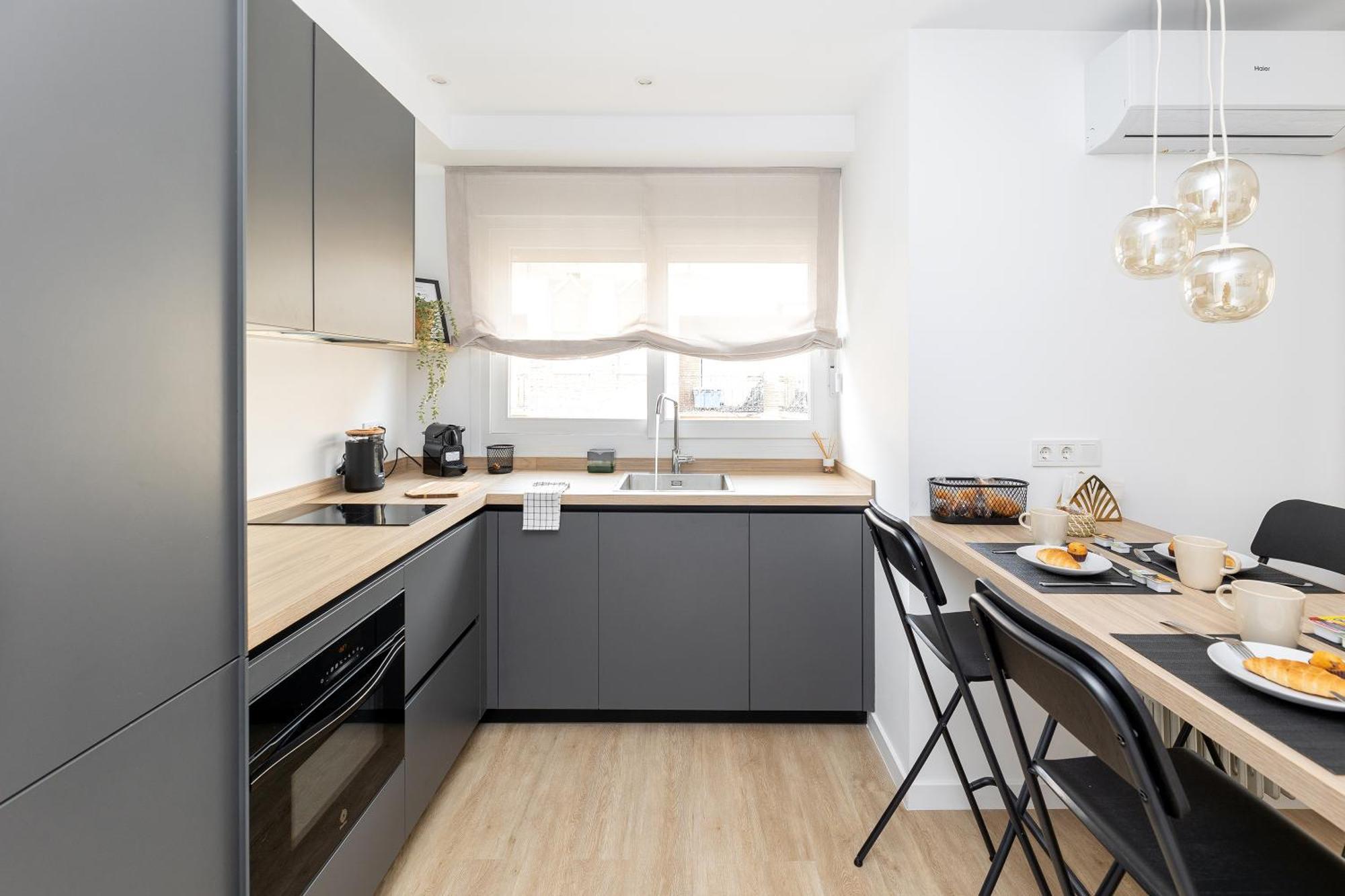 Piso Centrico Y Elegante Apartamento *