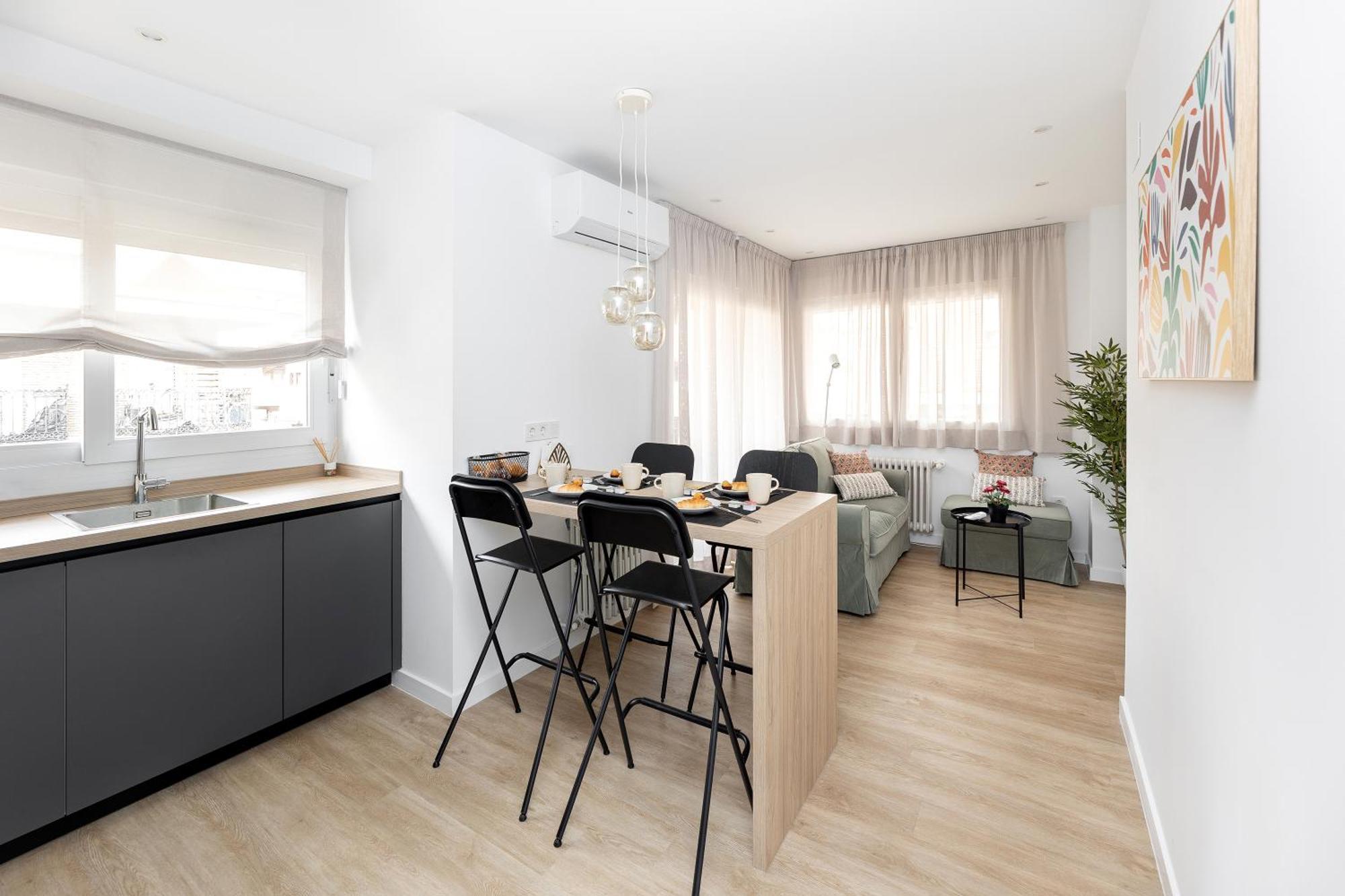 Apartamento Piso Centrico Y Elegante Granada