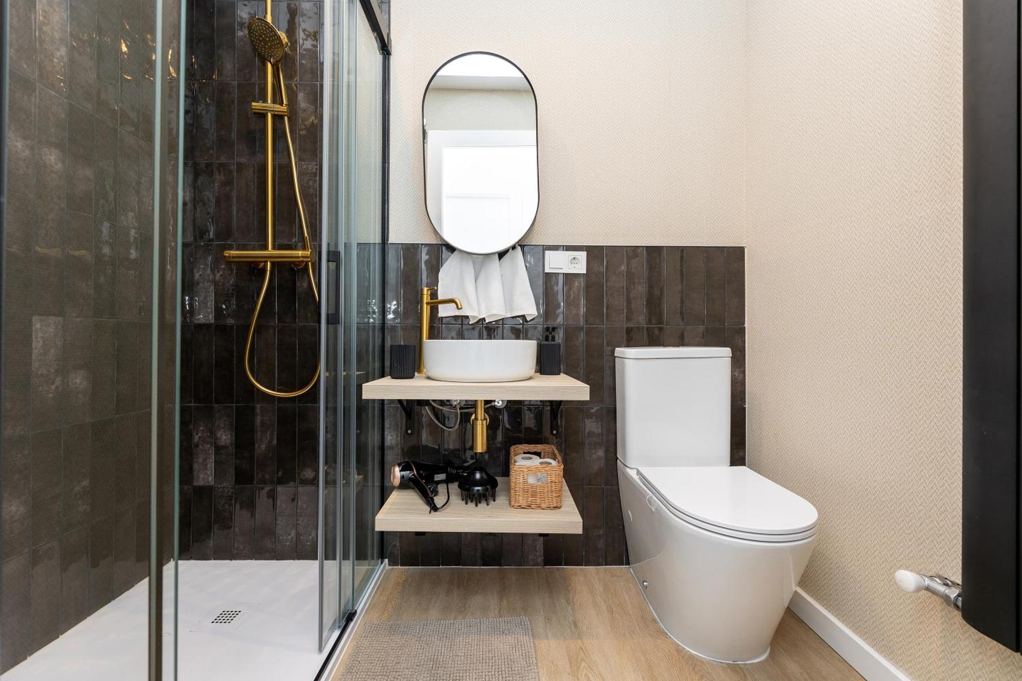 Piso Centrico Y Elegante Apartamento