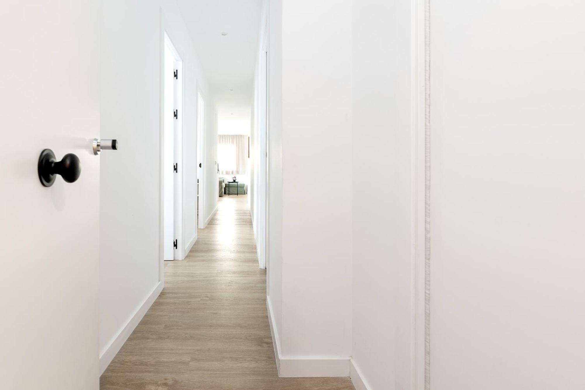 Piso Centrico Y Elegante Apartamento